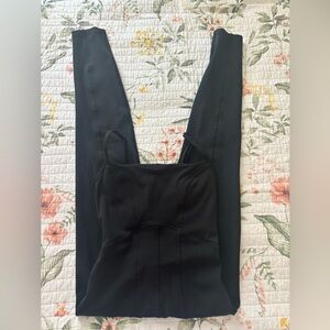 L*SPACE Black Jumpsuit